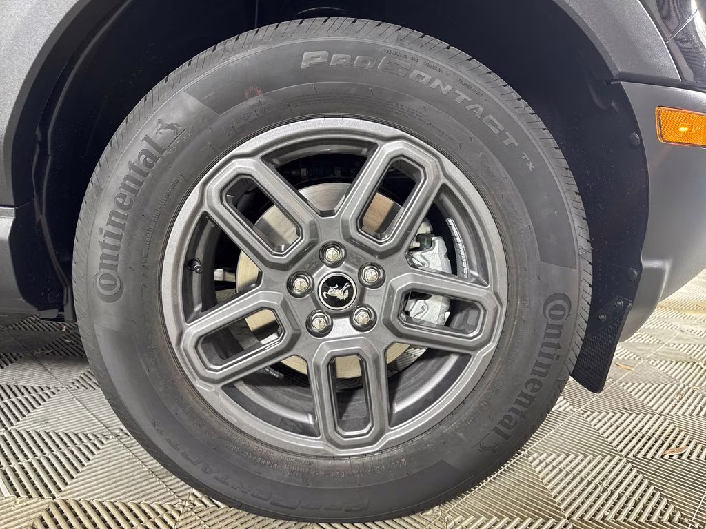 2026 Shadow Black Ford Bronco Sport Big Bend 4X4 SUV