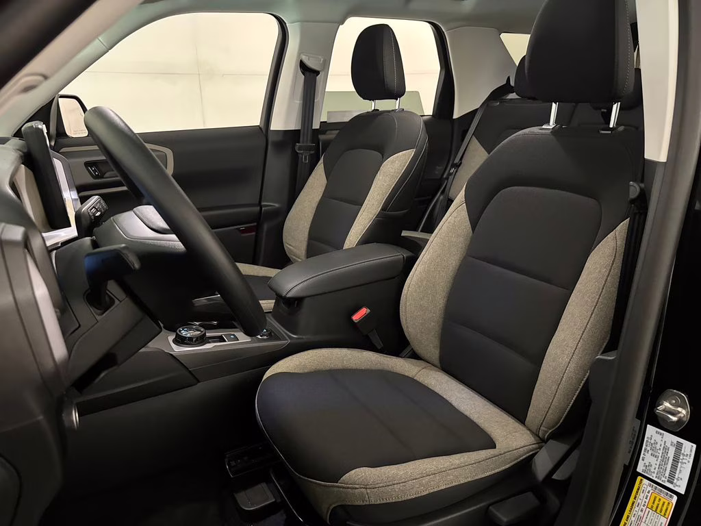 2026 Shadow Black Ford Bronco Sport Big Bend 4X4 SUV