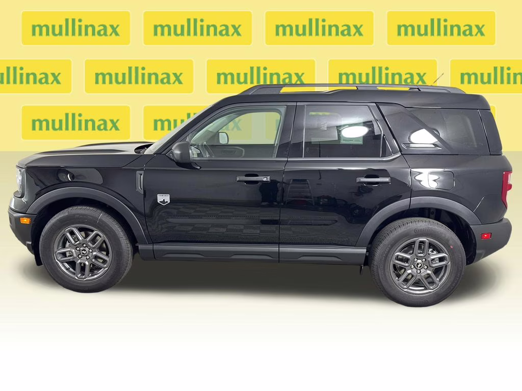 2026 Shadow Black Ford Bronco Sport Big Bend 4X4 SUV