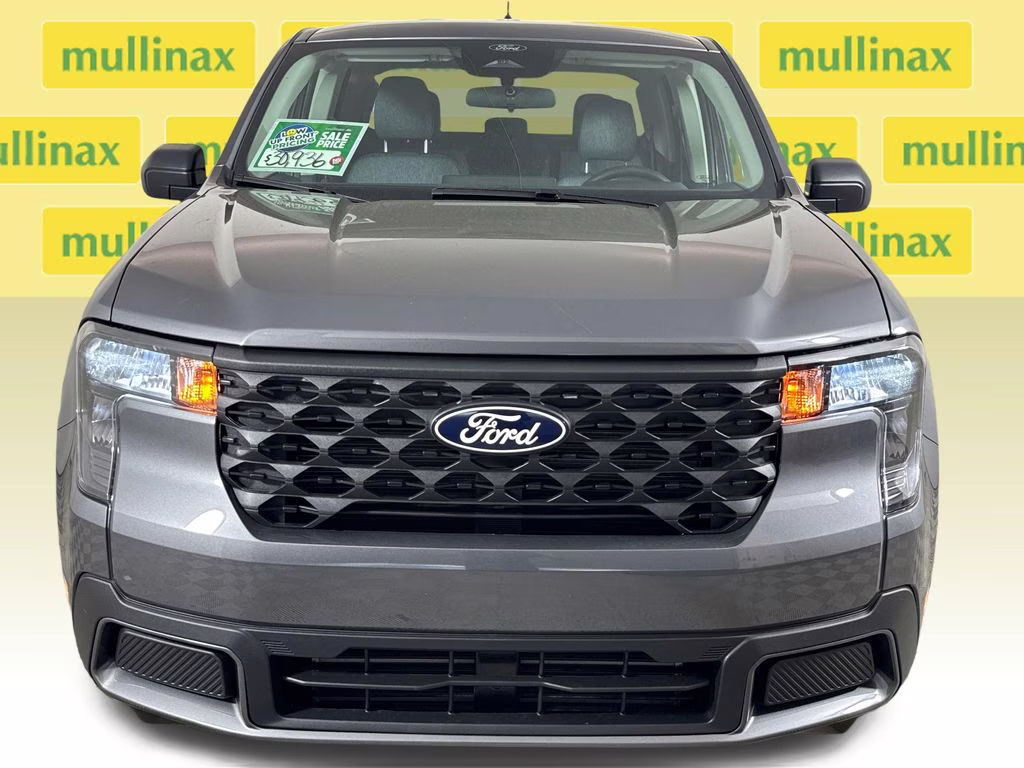 2026 Carbonized Gray Metallic Ford Maverick XLT FWD Truck