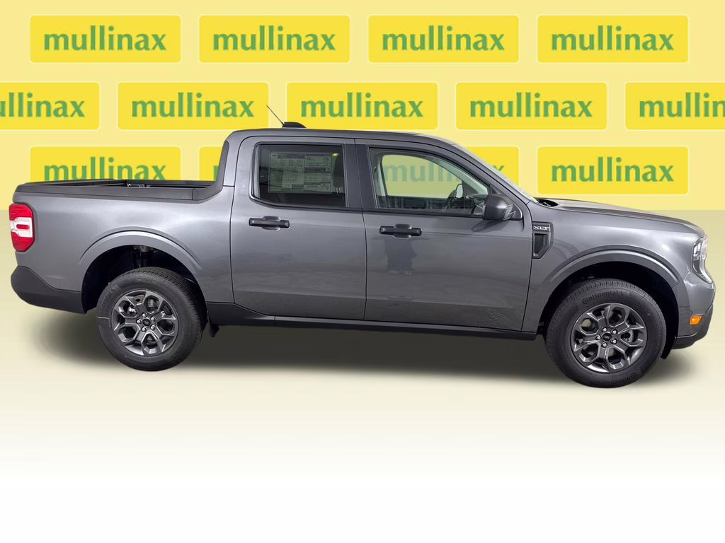 2026 Carbonized Gray Metallic Ford Maverick XLT FWD Truck