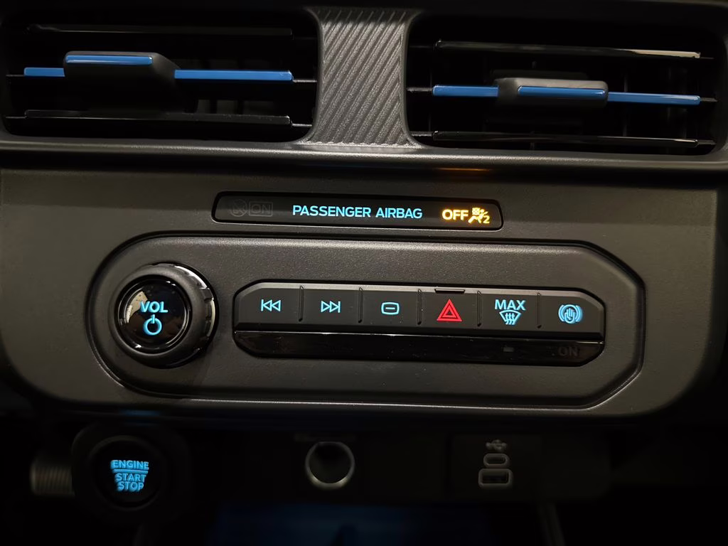 2026 Carbonized Gray Metallic Ford Maverick XLT FWD Truck