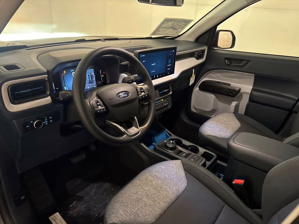 2026 Carbonized Gray Metallic Ford Maverick XLT FWD Truck