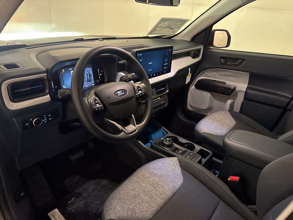 2026 Carbonized Gray Metallic Ford Maverick XLT FWD Truck