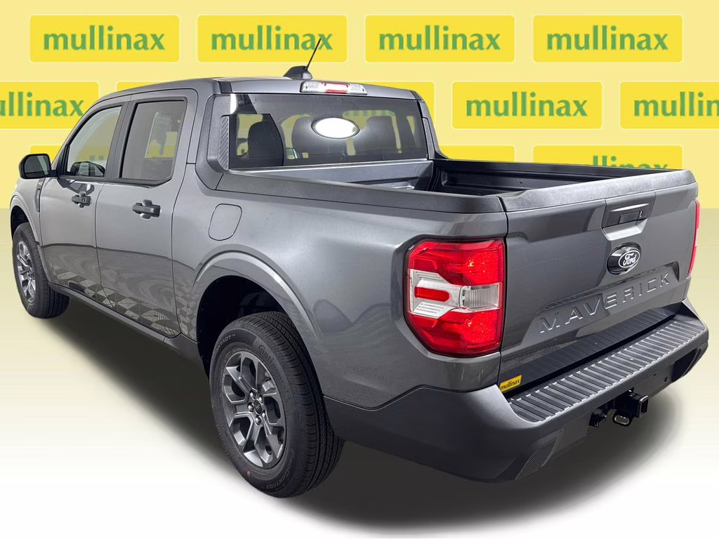 2026 Carbonized Gray Metallic Ford Maverick XLT FWD Truck