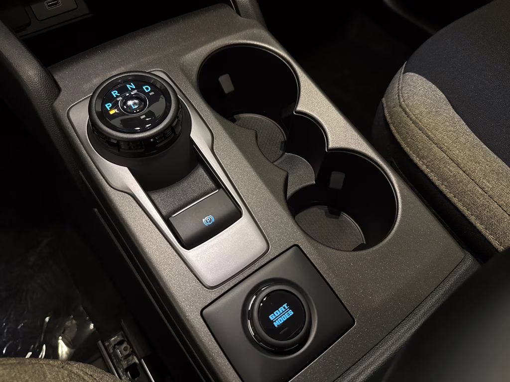 2026 Velocity Blue Metallic Ford Bronco Sport Big Bend 4X4 SUV