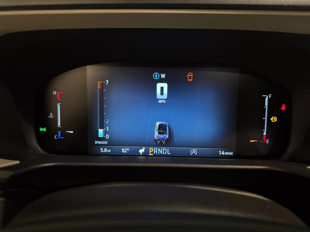 2026 Velocity Blue Metallic Ford Bronco Sport Big Bend 4X4 SUV
