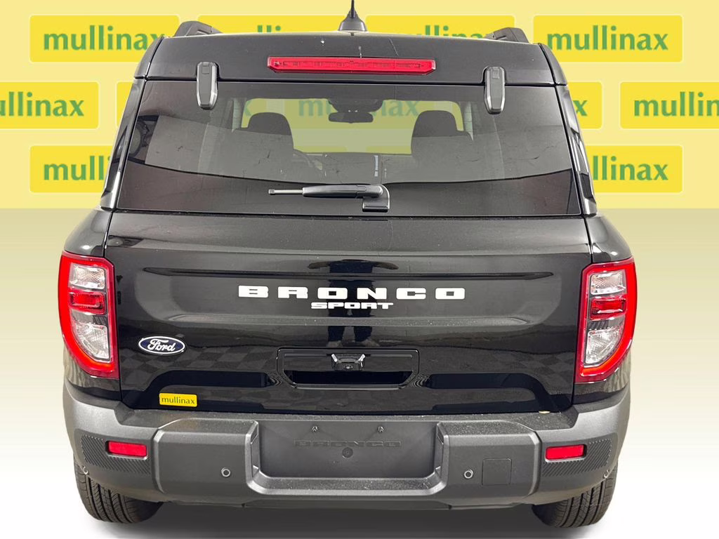 2026 Shadow Black Ford Bronco Sport Big Bend 4X4 SUV