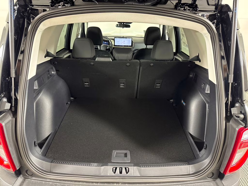 2026 Shadow Black Ford Bronco Sport Big Bend 4X4 SUV