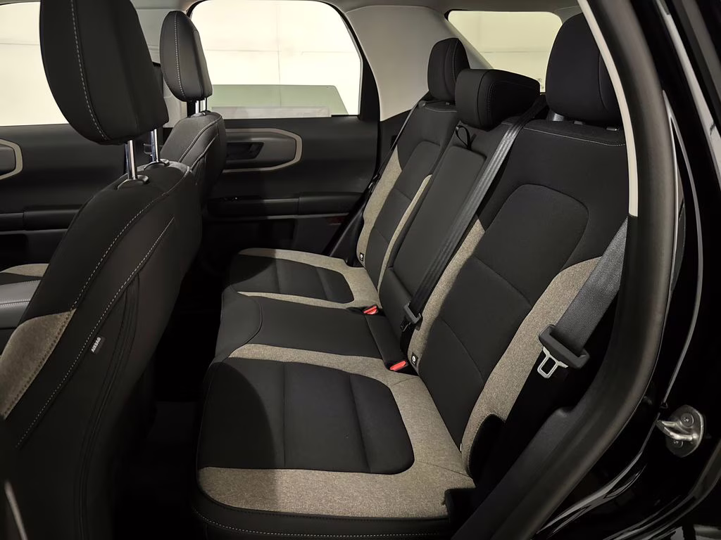 2026 Shadow Black Ford Bronco Sport Big Bend 4X4 SUV