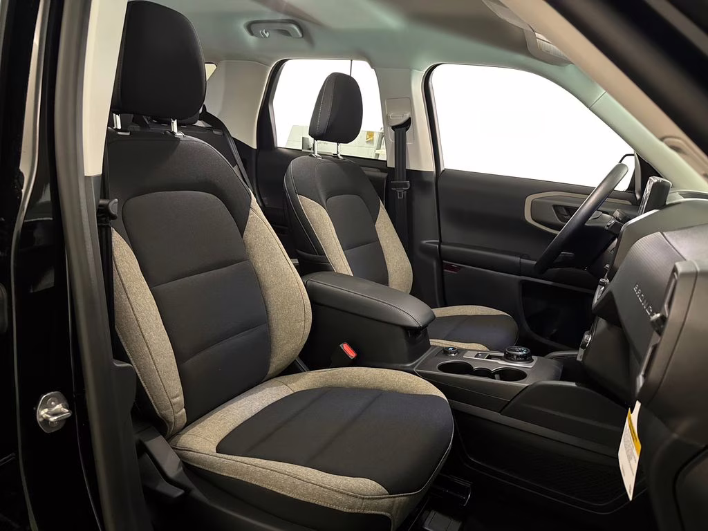 2026 Shadow Black Ford Bronco Sport Big Bend 4X4 SUV