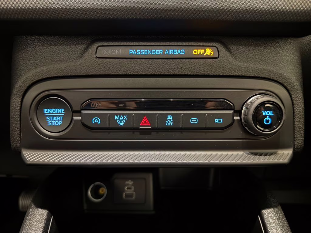 2026 Shadow Black Ford Bronco Sport Big Bend 4X4 SUV