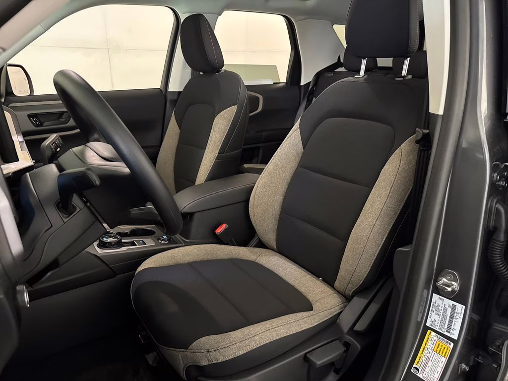 2026 Carbonized Gray Metallic Ford Bronco Sport Big Bend 4X4 SUV