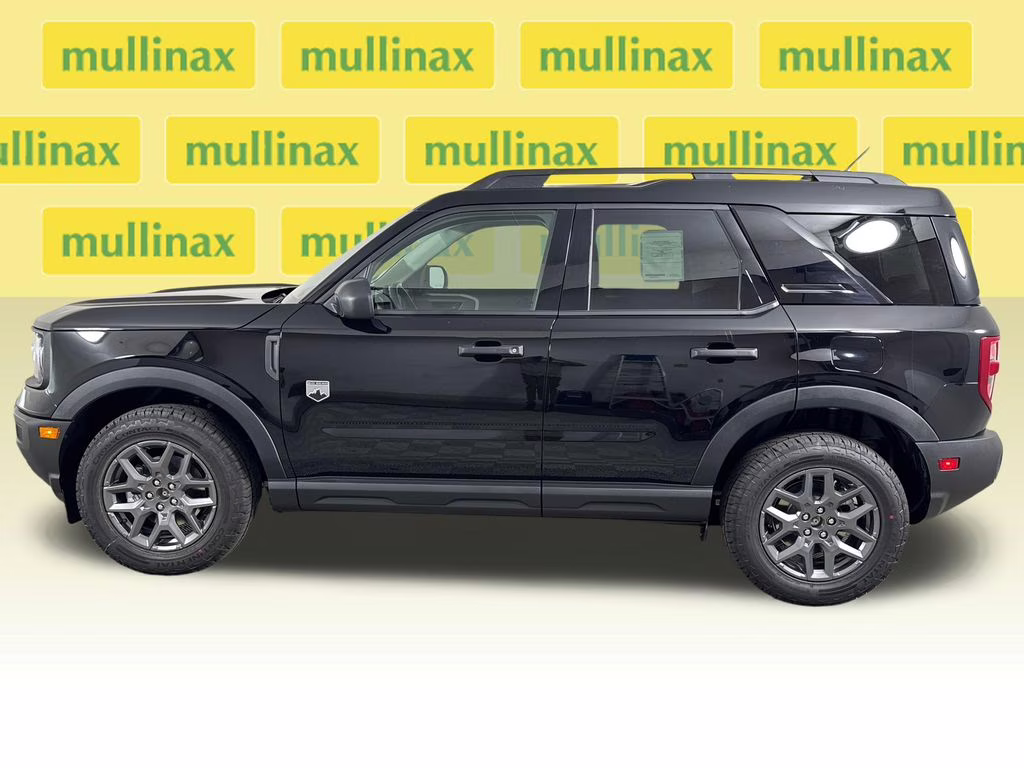 2026 Shadow Black Ford Bronco Sport Big Bend 4X4 SUV