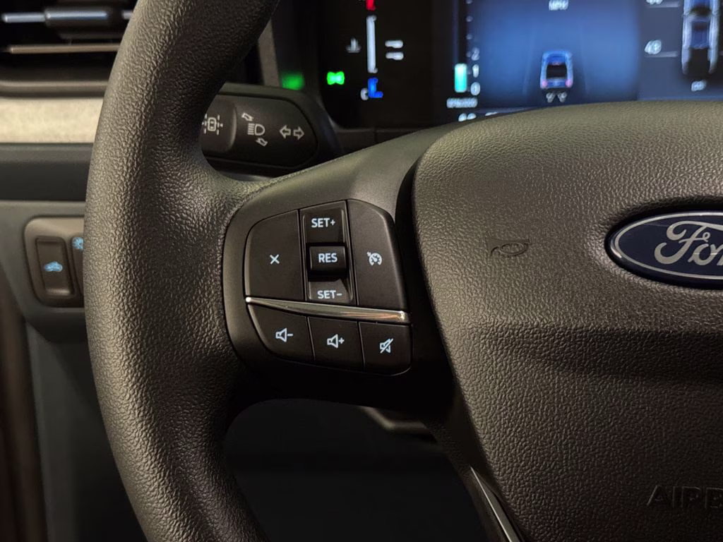 2026 Carbonized Gray Metallic Ford Maverick XLT FWD Truck