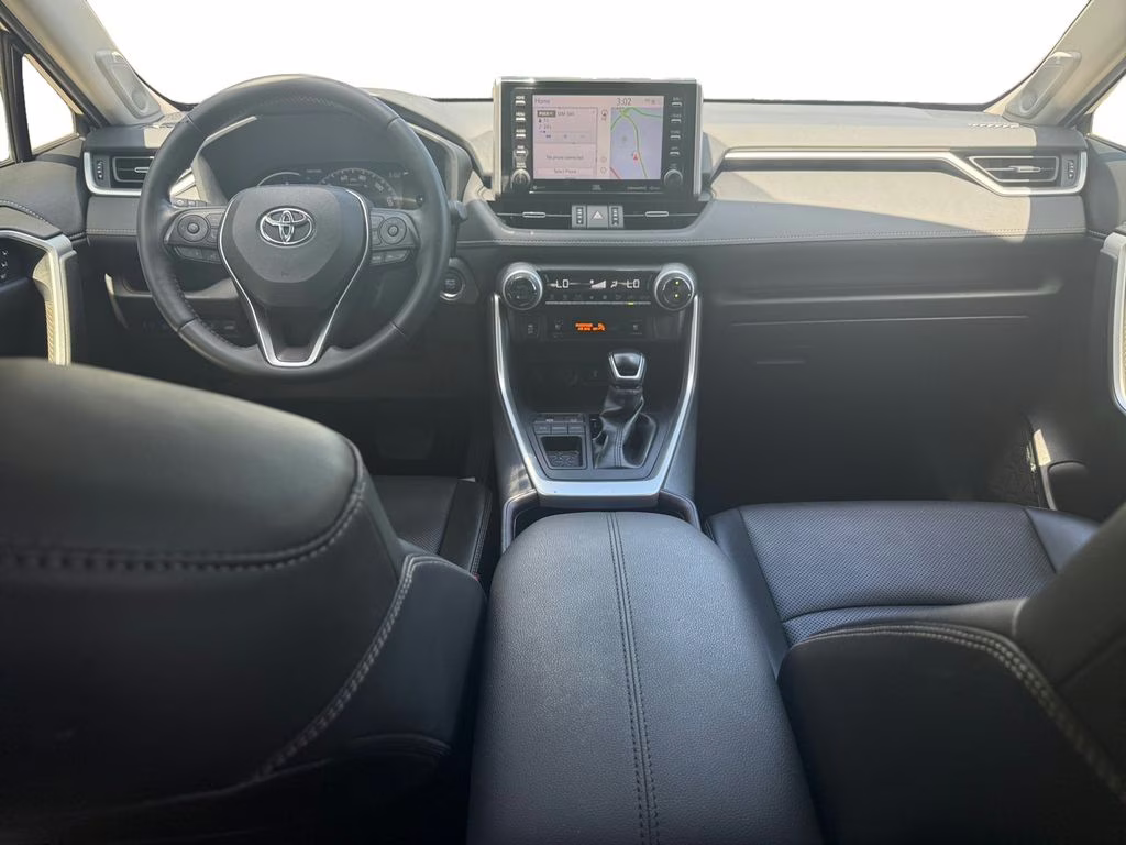2021 Blueprint Toyota RAV4 Limited FWD SUV