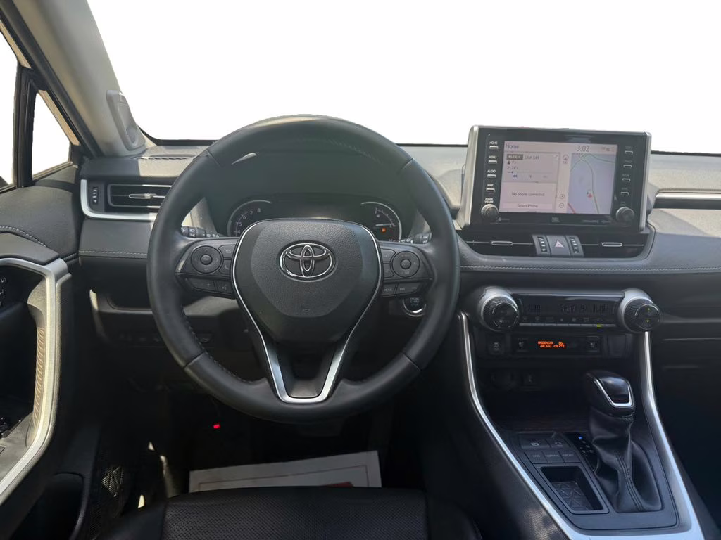 2021 Blueprint Toyota RAV4 Limited FWD SUV