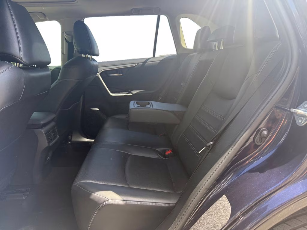 2021 Blueprint Toyota RAV4 Limited FWD SUV