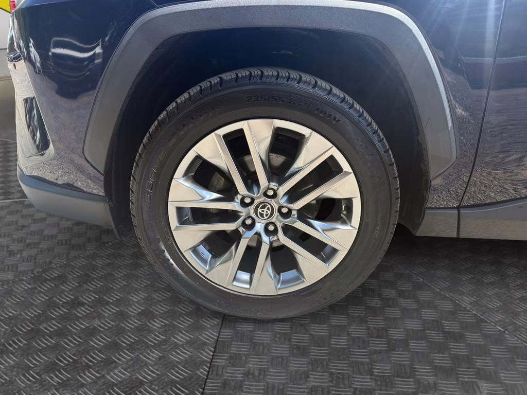 2021 Blueprint Toyota RAV4 Limited FWD SUV