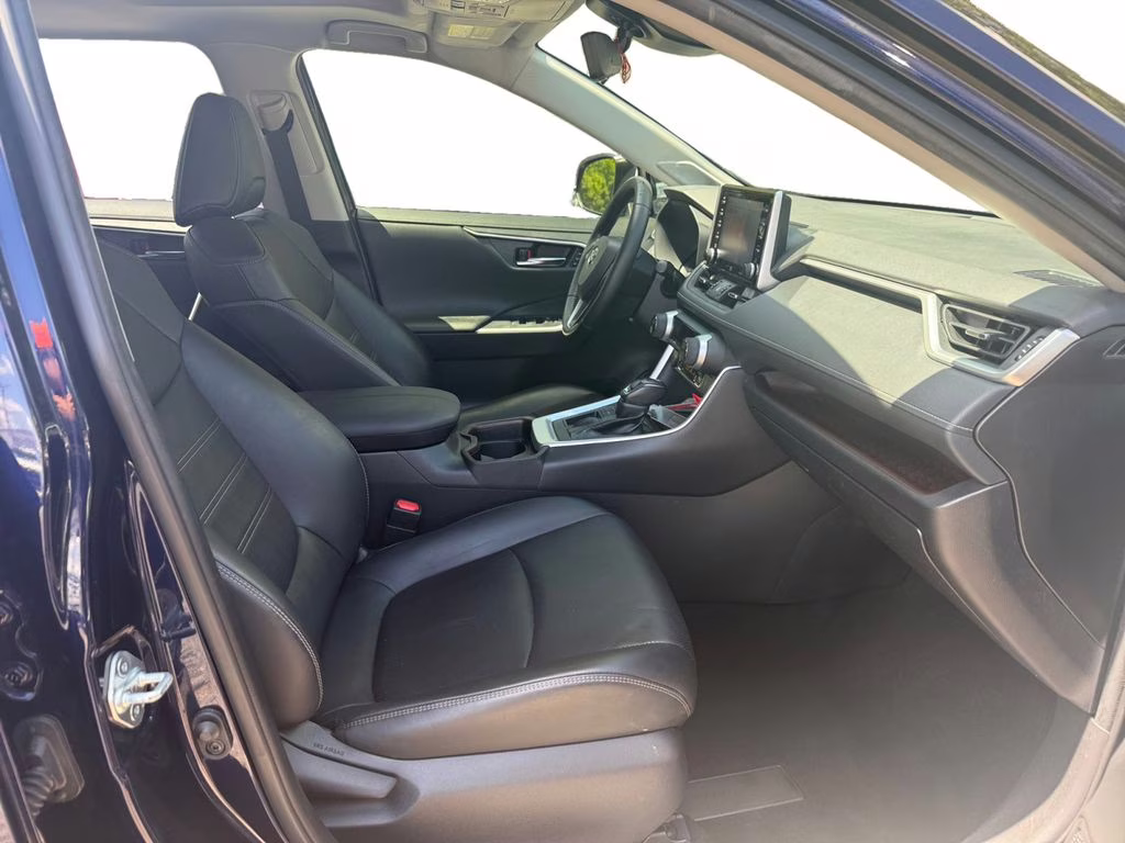 2021 Blueprint Toyota RAV4 Limited FWD SUV