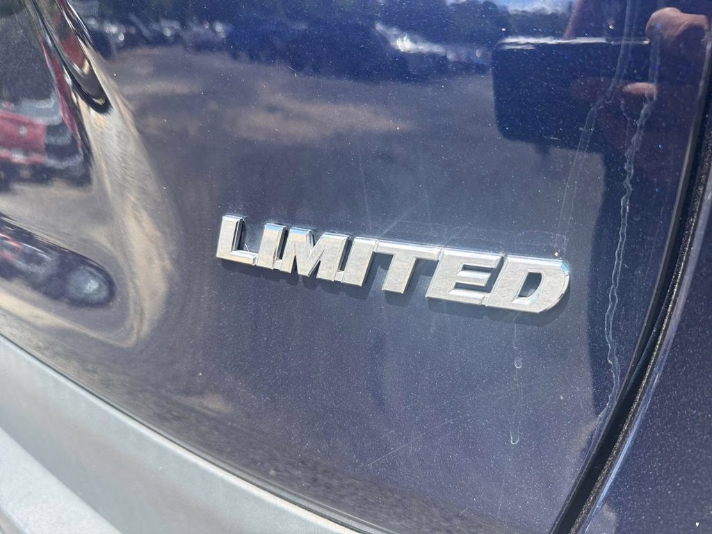 2021 Blueprint Toyota RAV4 Limited FWD SUV
