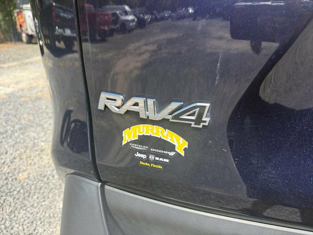 2021 Blueprint Toyota RAV4 Limited FWD SUV