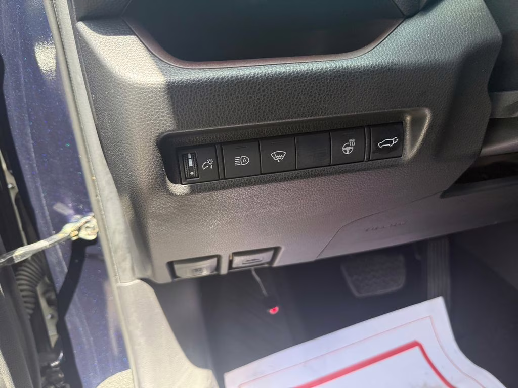2021 Blueprint Toyota RAV4 Limited FWD SUV