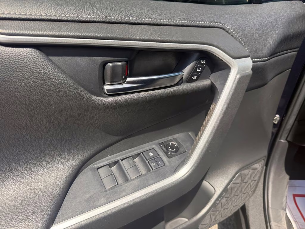 2021 Blueprint Toyota RAV4 Limited FWD SUV
