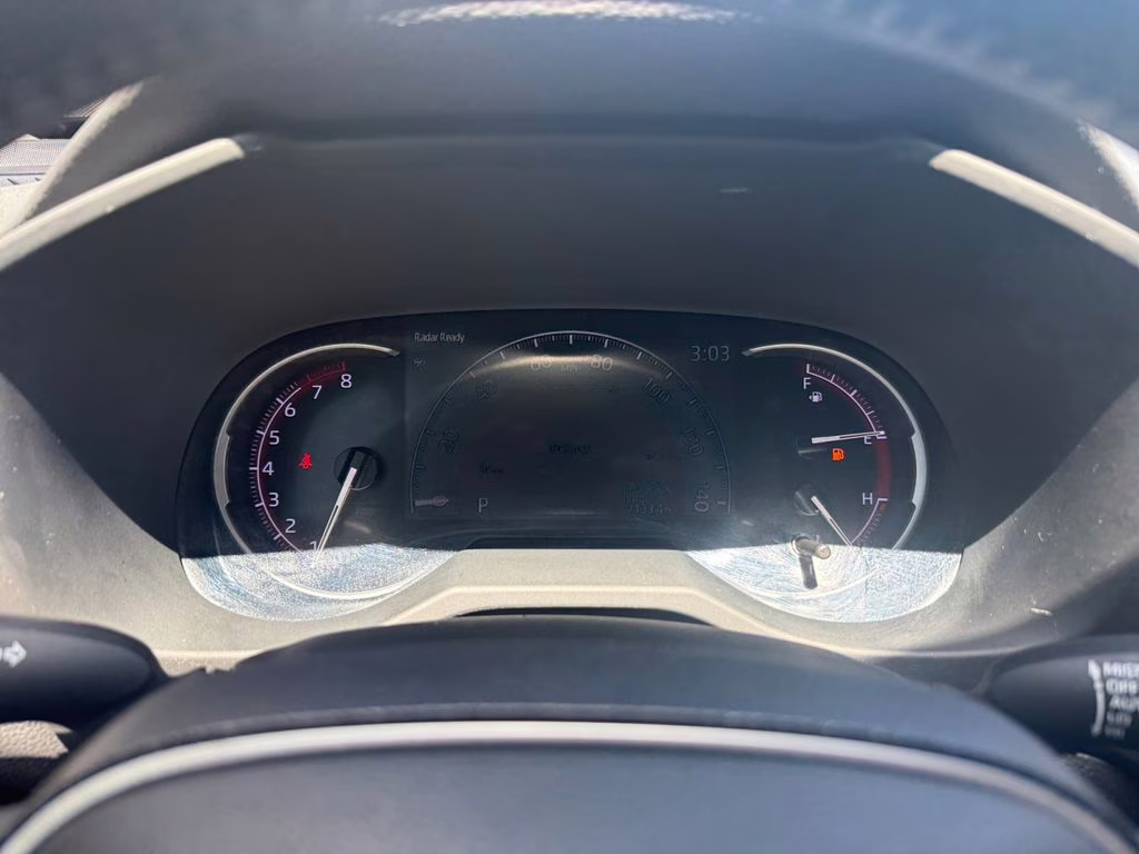 2021 Blueprint Toyota RAV4 Limited FWD SUV