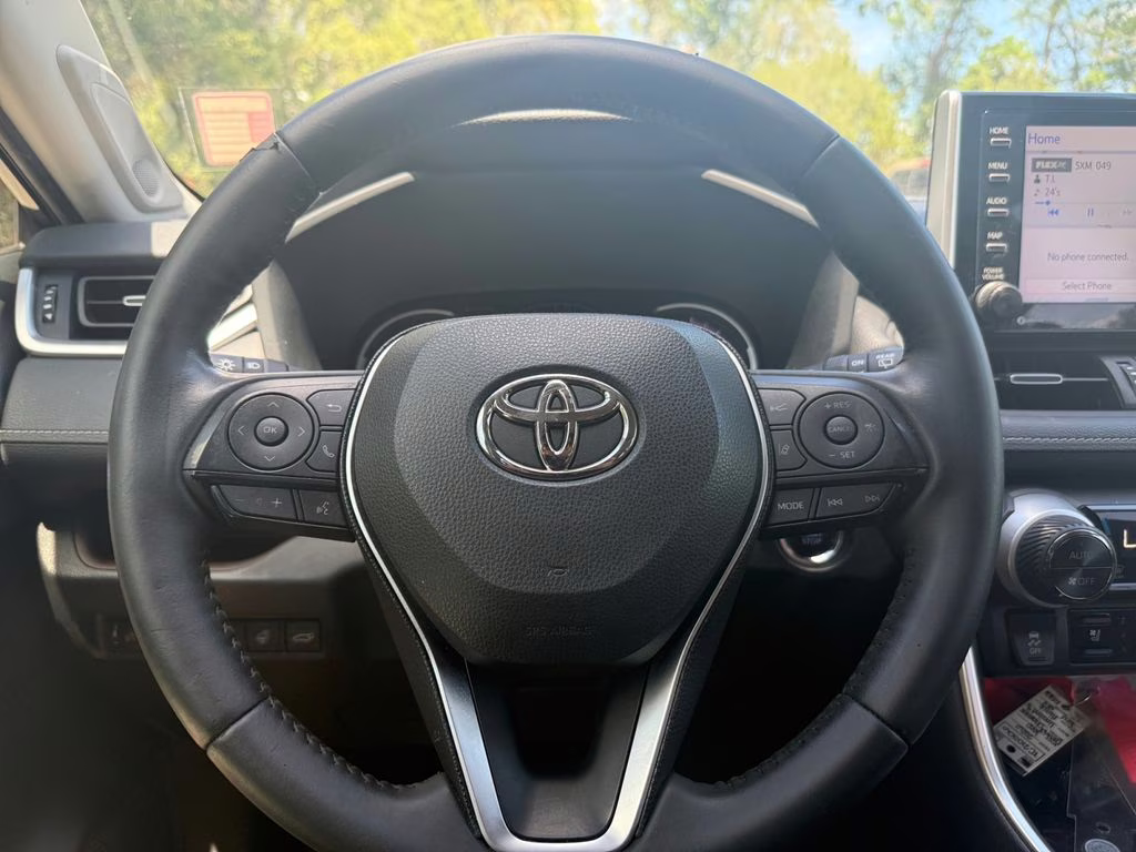 2021 Blueprint Toyota RAV4 Limited FWD SUV