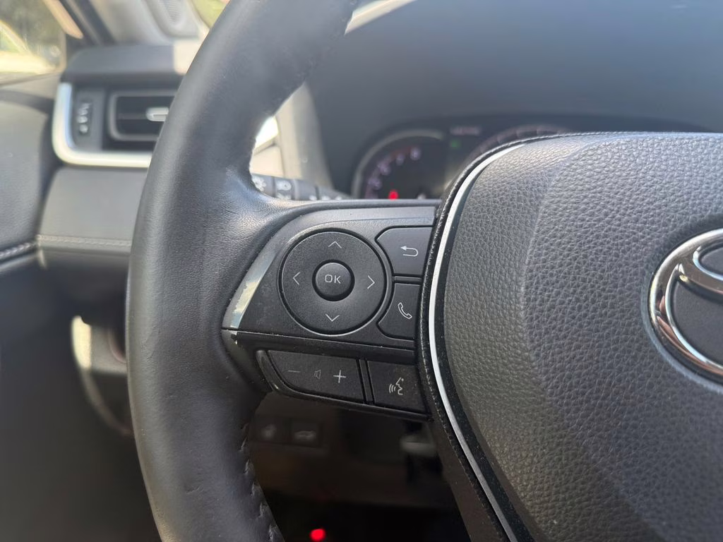 2021 Blueprint Toyota RAV4 Limited FWD SUV