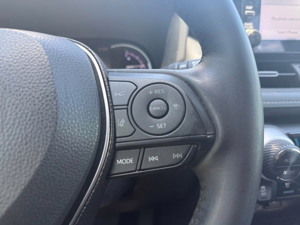 2021 Blueprint Toyota RAV4 Limited FWD SUV