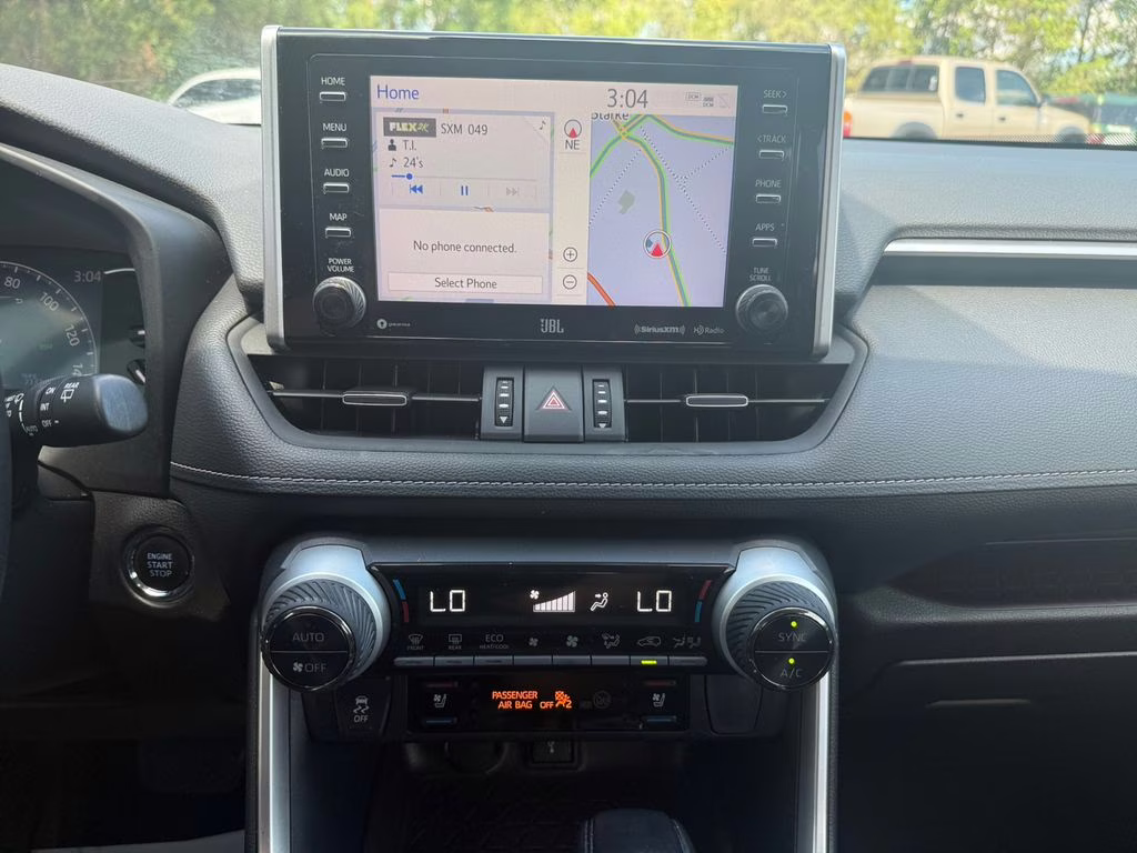 2021 Blueprint Toyota RAV4 Limited FWD SUV