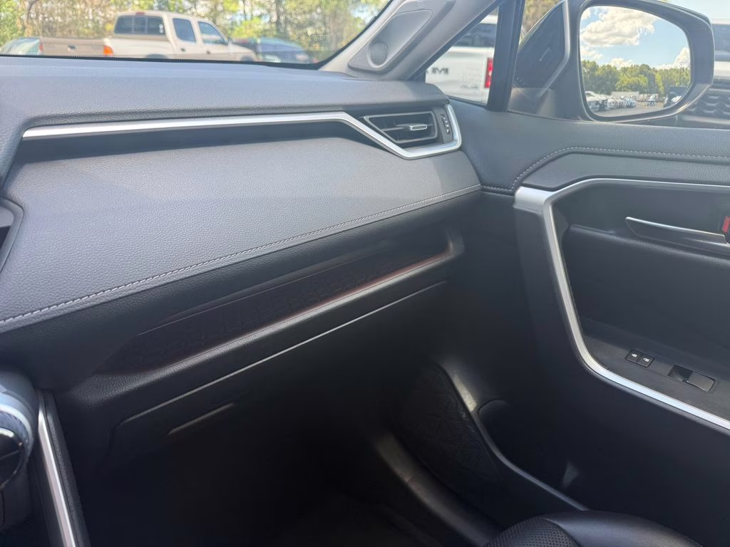 2021 Blueprint Toyota RAV4 Limited FWD SUV