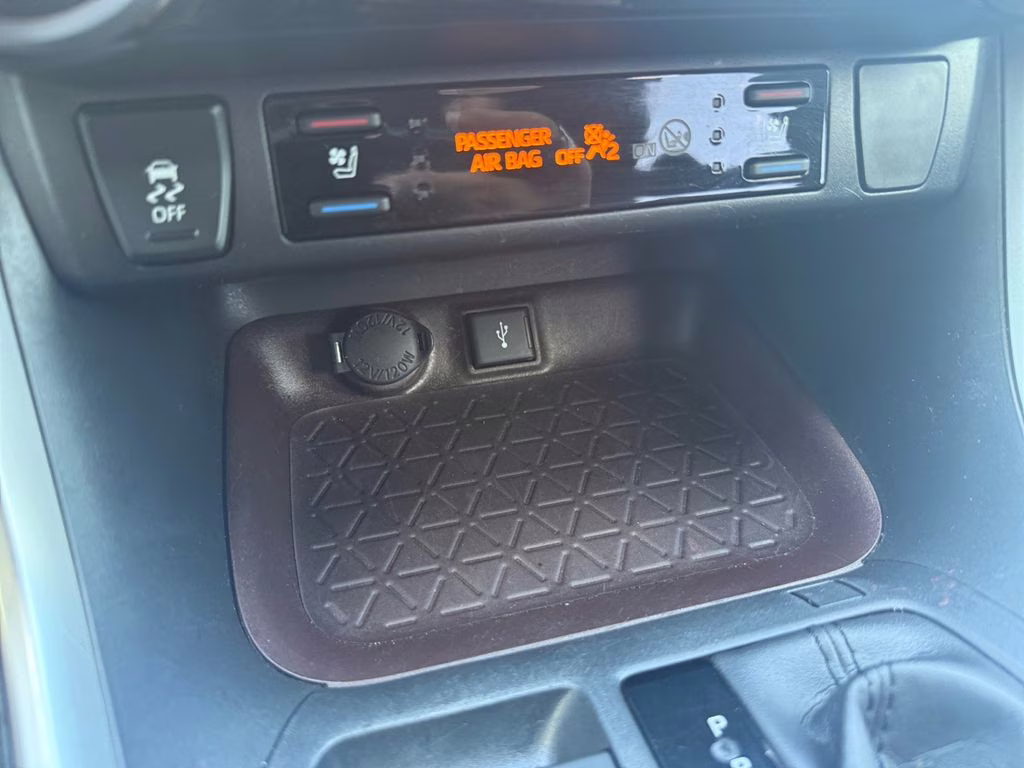 2021 Blueprint Toyota RAV4 Limited FWD SUV