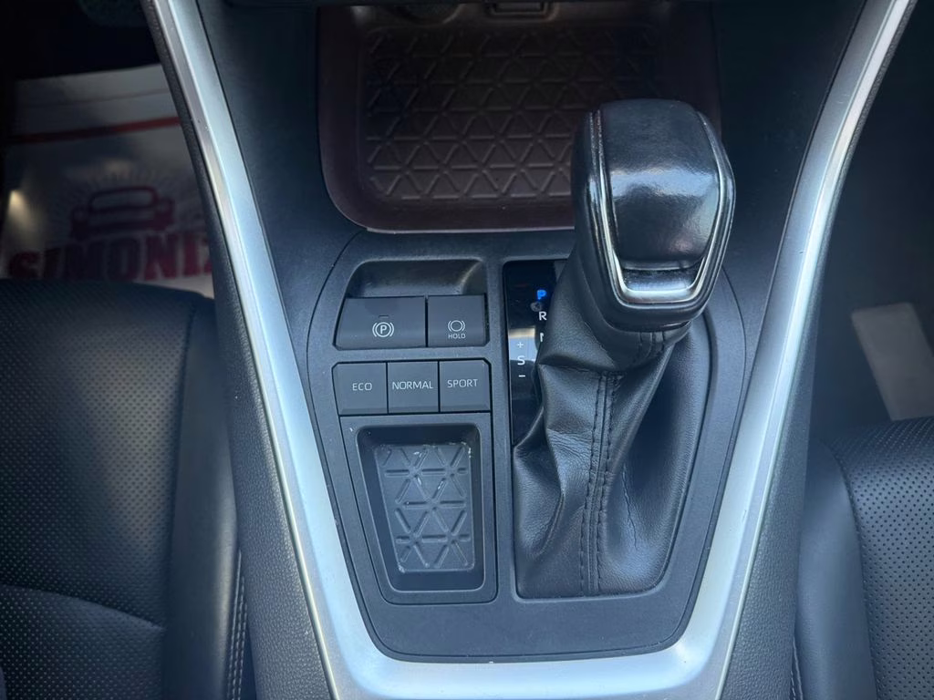 2021 Blueprint Toyota RAV4 Limited FWD SUV