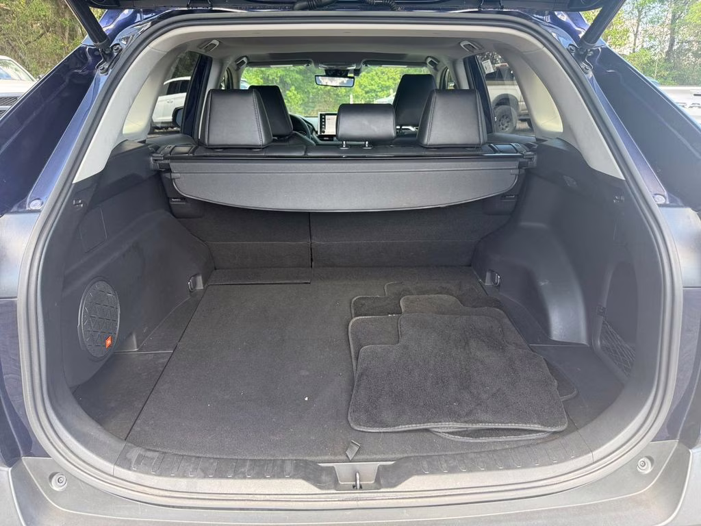 2021 Blueprint Toyota RAV4 Limited FWD SUV