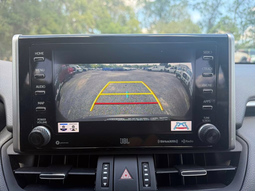 2021 Blueprint Toyota RAV4 Limited FWD SUV