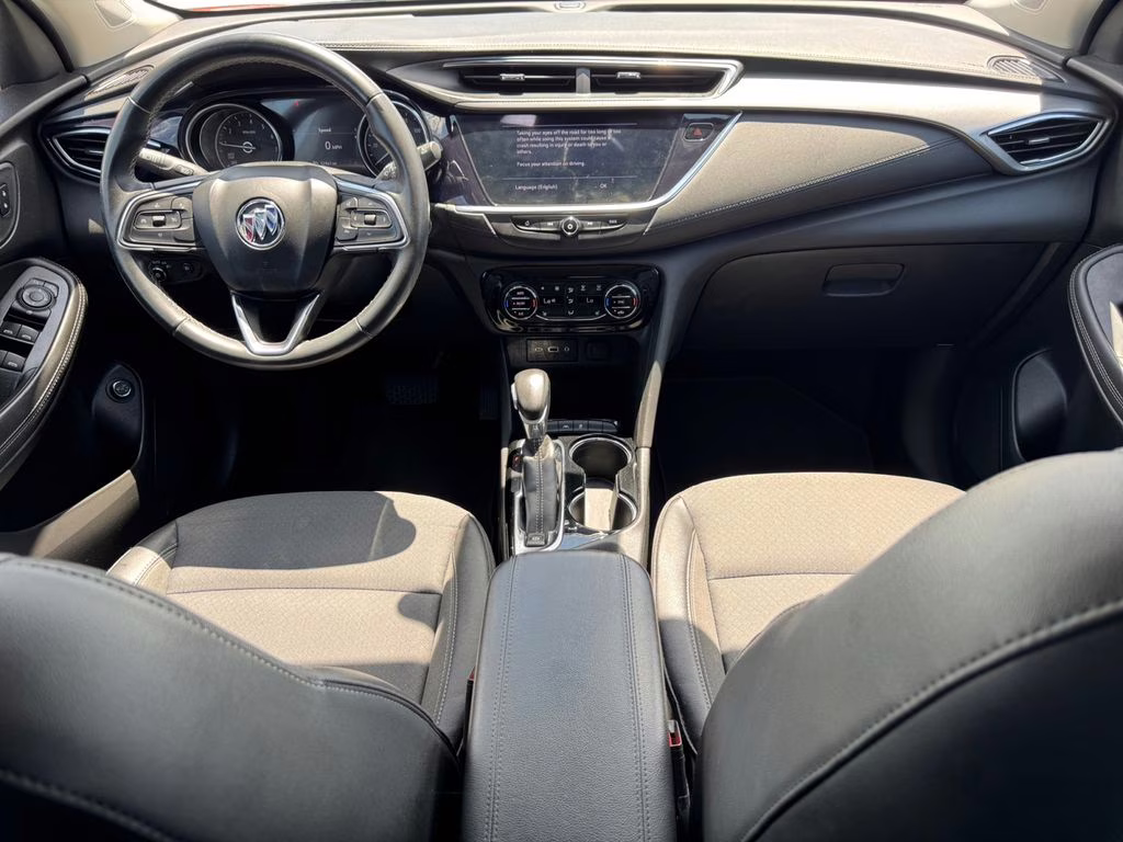 2023 Sunset Glow Metallic Buick Encore GX Select FWD SUV