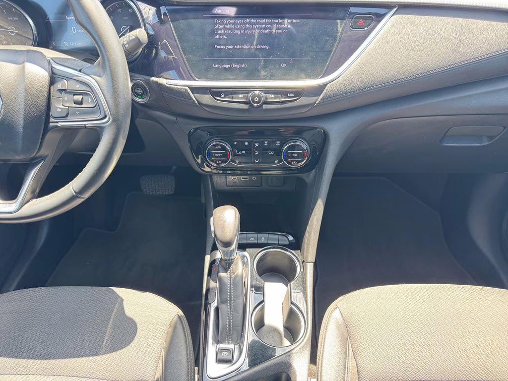 2023 Sunset Glow Metallic Buick Encore GX Select FWD SUV