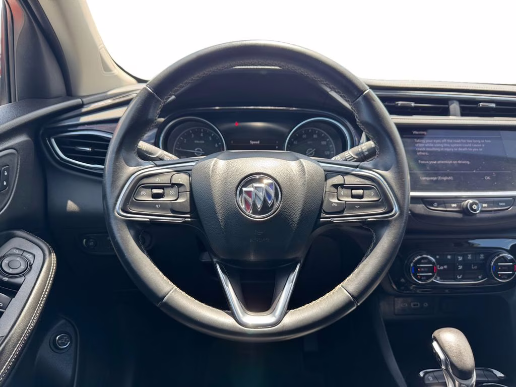 2023 Sunset Glow Metallic Buick Encore GX Select FWD SUV