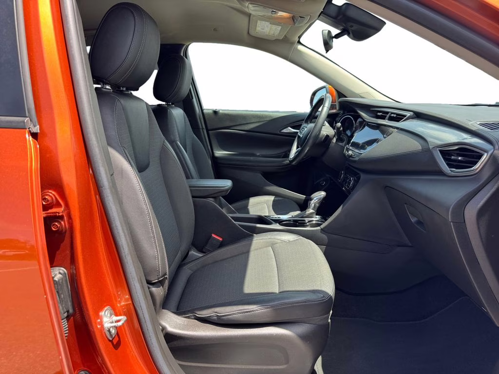 2023 Sunset Glow Metallic Buick Encore GX Select FWD SUV