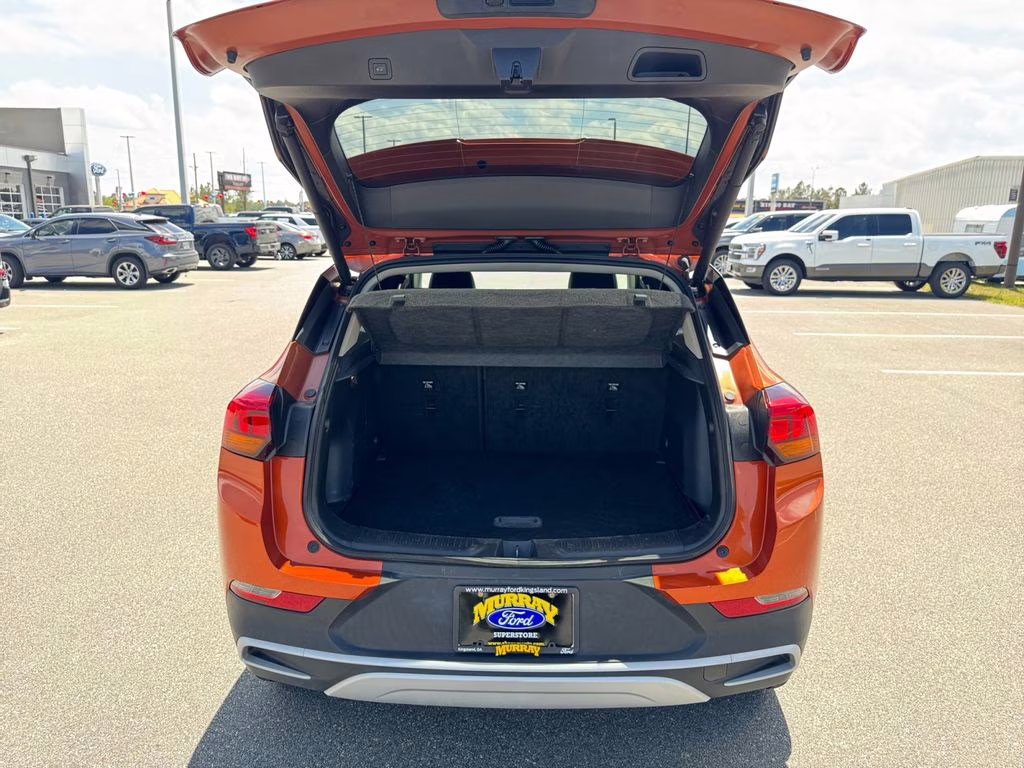 2023 Sunset Glow Metallic Buick Encore GX Select FWD SUV