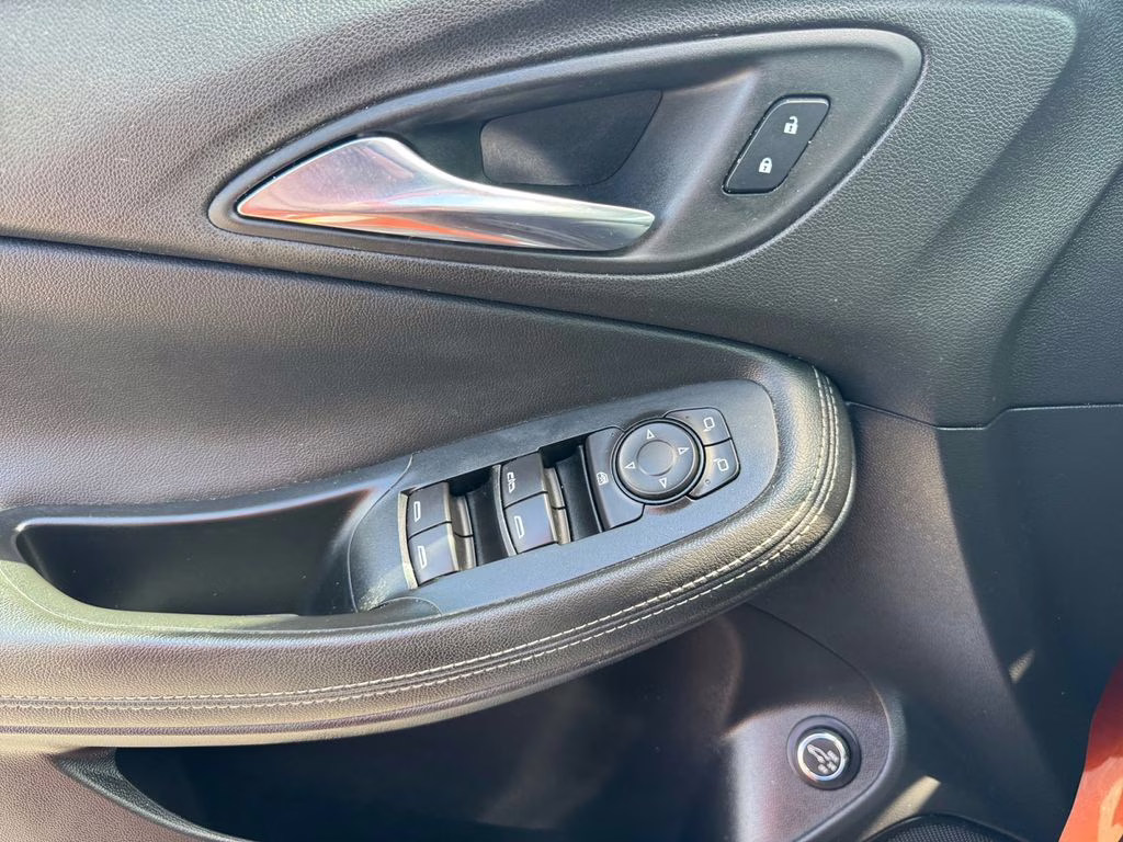 2023 Sunset Glow Metallic Buick Encore GX Select FWD SUV