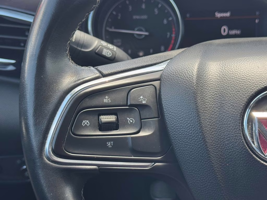 2023 Sunset Glow Metallic Buick Encore GX Select FWD SUV