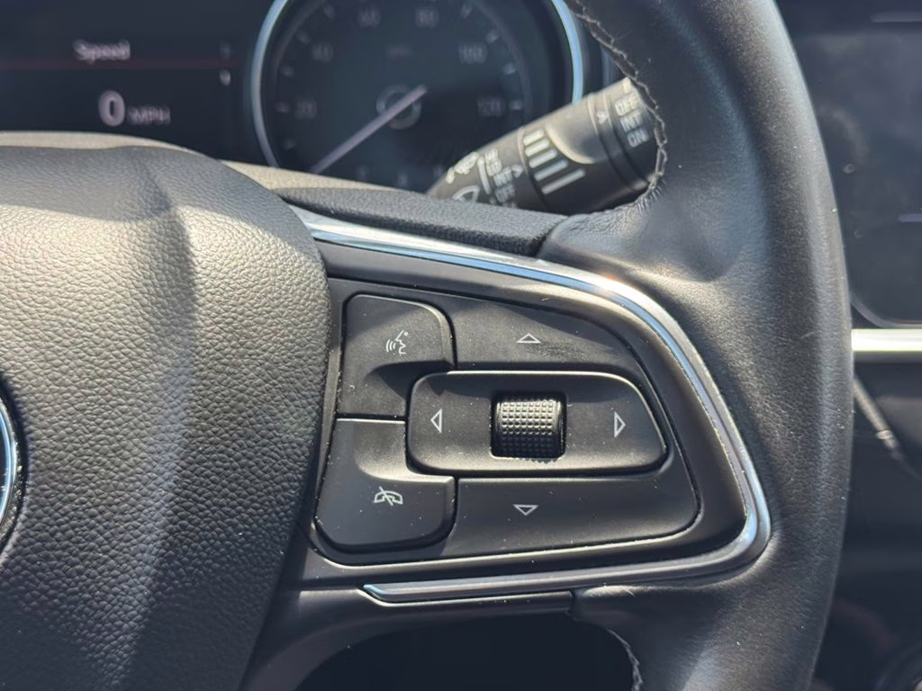 2023 Sunset Glow Metallic Buick Encore GX Select FWD SUV