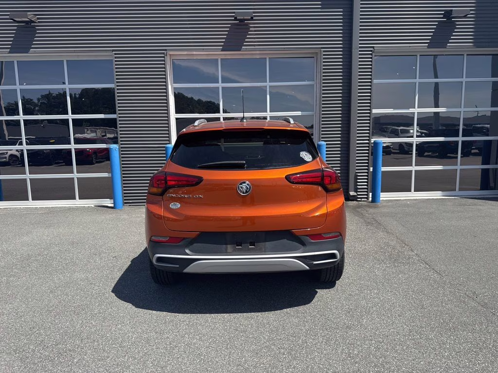 2023 Sunset Glow Metallic Buick Encore GX Select FWD SUV