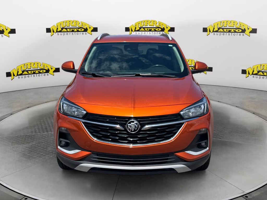 2023 Sunset Glow Metallic Buick Encore GX Select FWD SUV