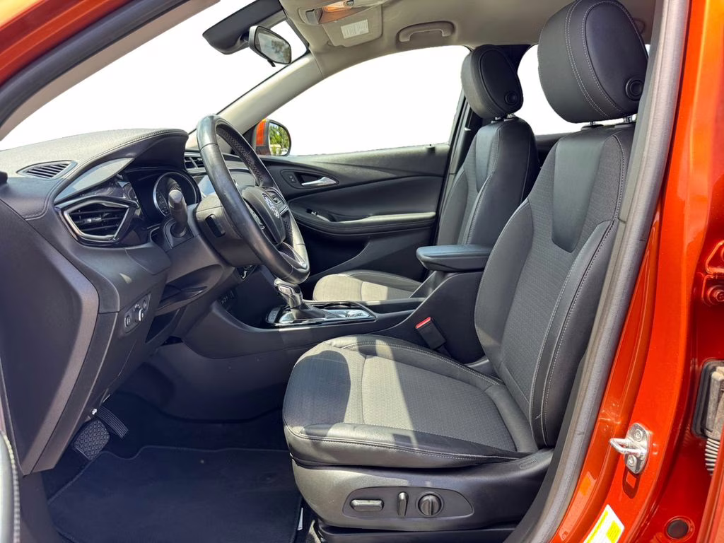 2023 Sunset Glow Metallic Buick Encore GX Select FWD SUV