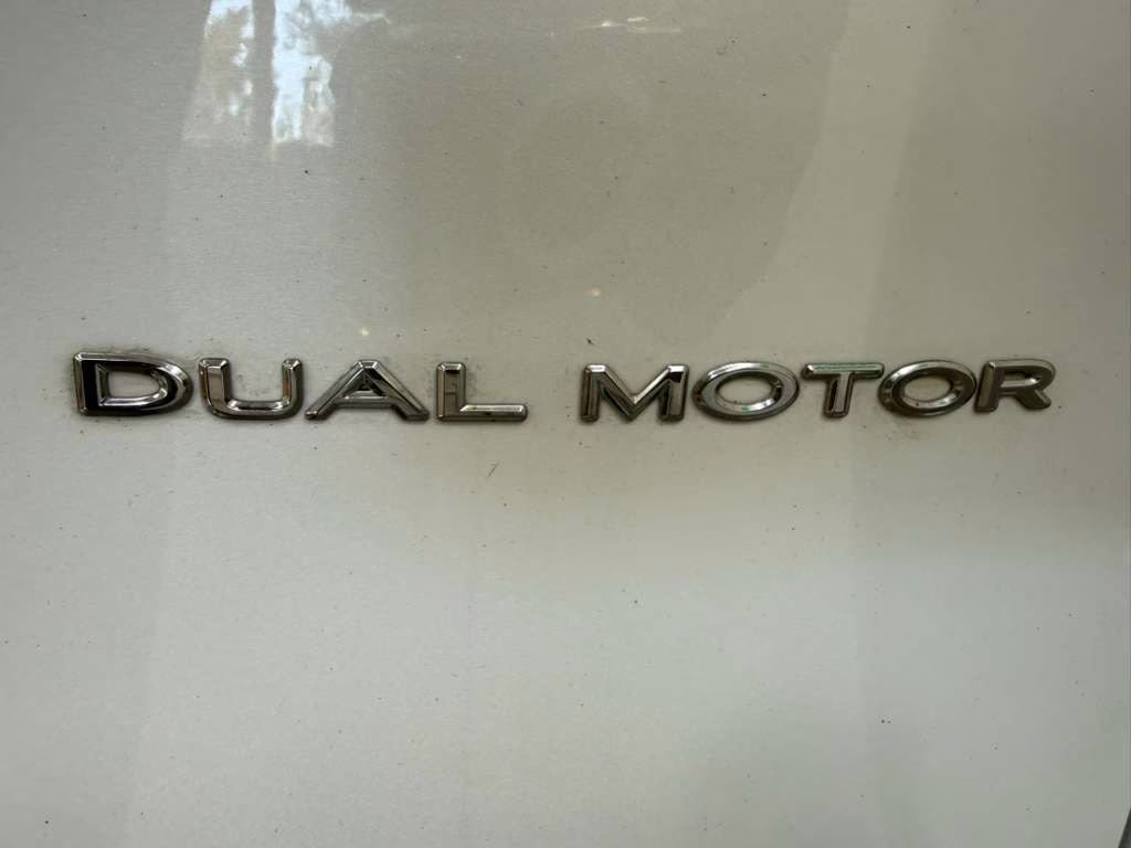 2021 Pearl White Multi-Coat Tesla Model Y Long Range AWD SUV
